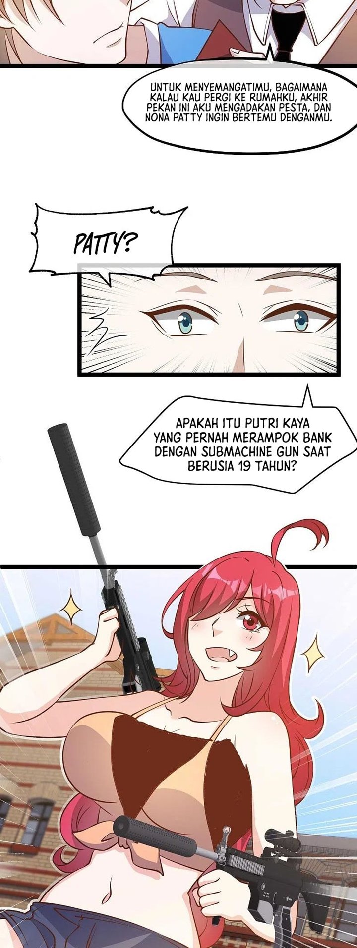 God Fisherman Chapter 187 Gambar 12